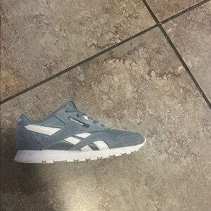 Reebok Kids Sneakers - Blue and White